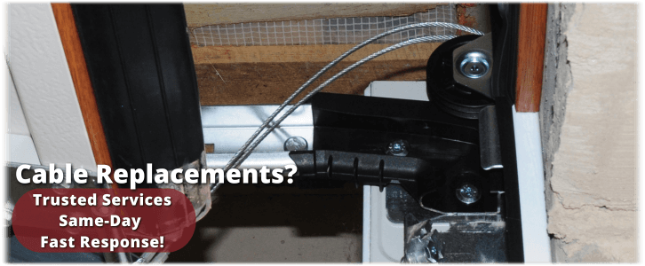 Garage Door Cable Replacement New Braunfels