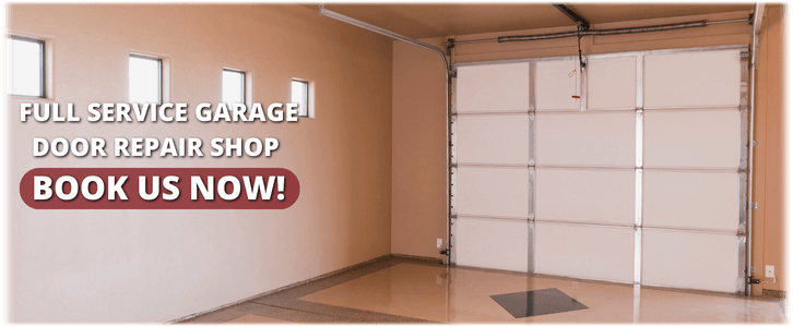New Braunfels Garage Door Repair